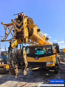 Buy XCMG QY55KC Used Crane / 2 Buy XCMG QY55KC Used Crane / 2